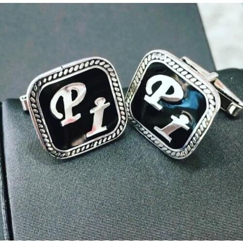 Personalized custom is cufflink