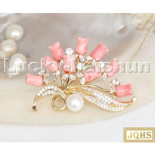 Броши цветок на одежду JQHS China At AliExpress