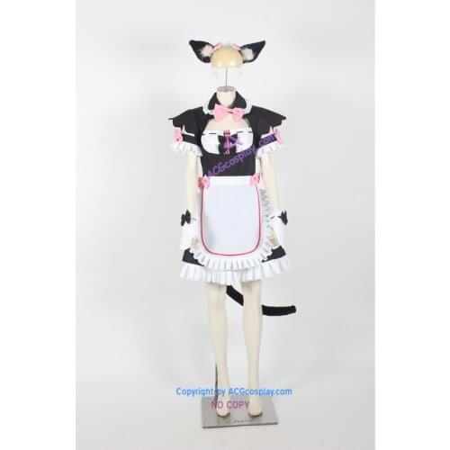 Neko Para Chocola Cosplay Costume