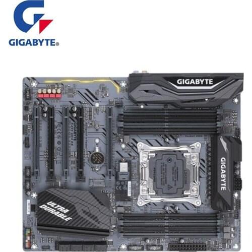 For Gigabyte GA X299 UD4 EX Motherboard LGA 2066 For Intel X299 Used Desktop Mainboard M.2 NVMe SATA3 PCI-E X16 3.0