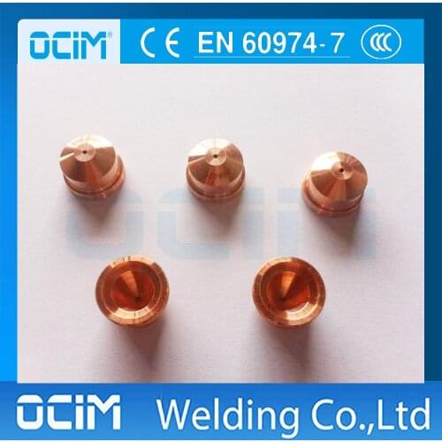 10pcs PD0026-18 C1374 Tip Nozzle 1.8MM Fit CB100 CB150 Plasma Torch