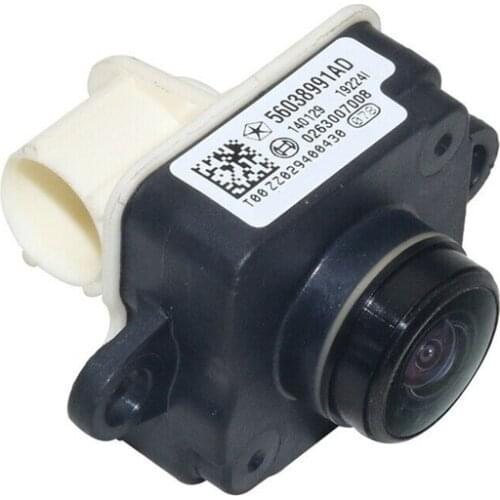 New Rear View Camera Reverse Camera Back Up Camera for Jeep Cherokee 2014-2018 56038991AD 56038991