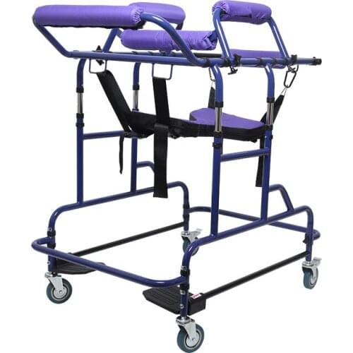Walking aid for the elderly walker for the disabled with hemiplegia walking aid rehabilitation device