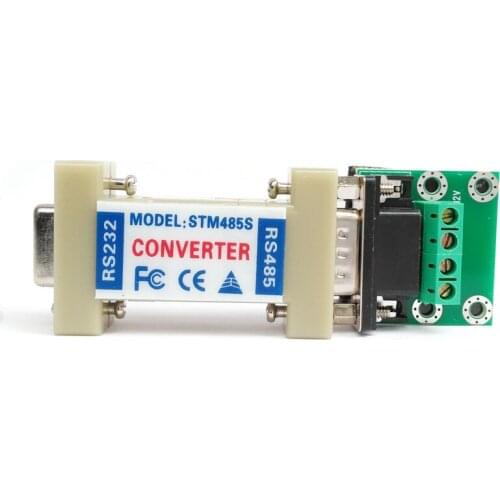 RS232 to RS485 1.2KM Data Interface Adapter Converter Good quality