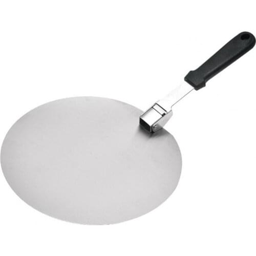10/12 Inch Foldable Non-slip Pizza Shovel Safe Transfer Spatula Kitchen Supplies