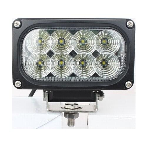 2pcs 40W LED Work Light Flood beam 5.5 Inch LED Offroad Car ATV 4WD Wagon Pickup Bus 4X4 Motorcycle Boat Driving fog lamp
