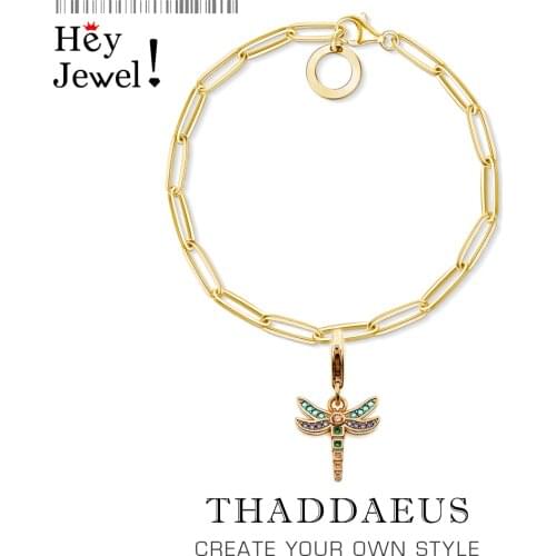 Thaddaeus Golden Bracelets