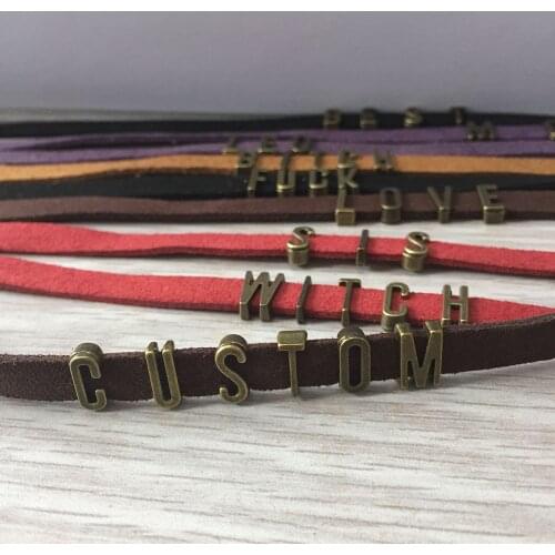 Vendimia Women's Velvet Chokers