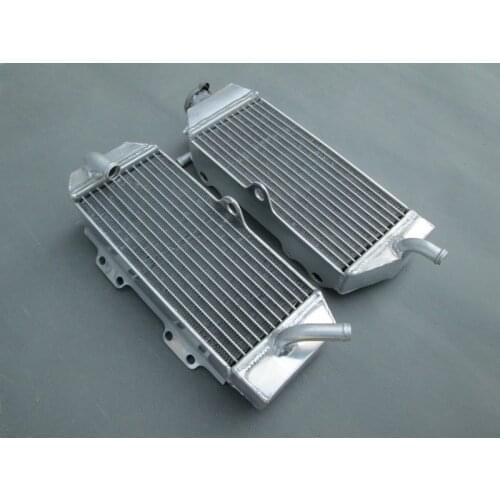 FACTORY PRICE ALUMINUM RADIATOR FOR YAMAHA WR400F 98-00 1998 1999 2000