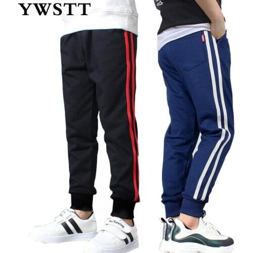 Ywstt 2017 winter leggings girls thickening warm pants fashion fleeces inside faux denim trousers footless Leggings Pencil pants