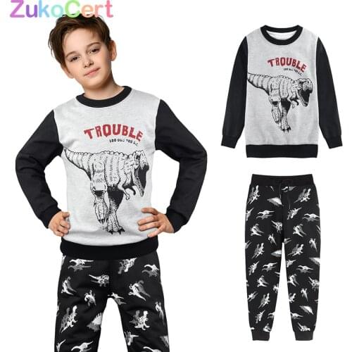 Спортивные костюмы для мальчиков ZukoCert China At AliExpress