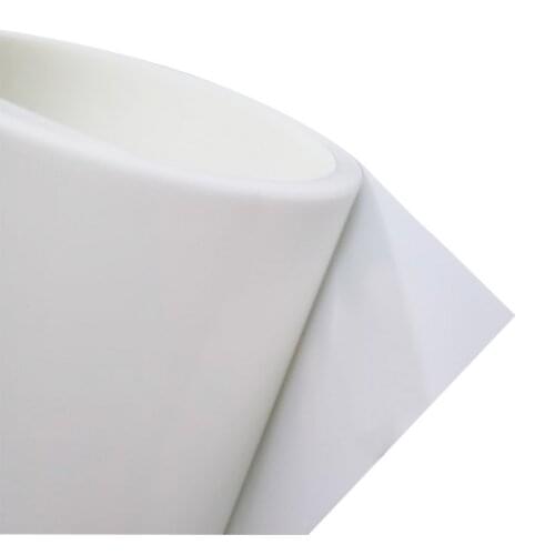0.3mm 0.5mm 0.8mm thick HDPE board PE sheet UPE plate High Density Polyethylene
