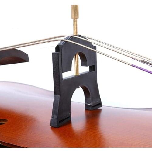 1/4-4/4 Cello String Lifter Change Self-Adjusting Replacement Musical Instruments