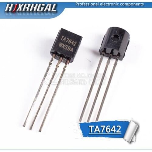 1PCS TA7642 TO-92 TO92 HJXRHGAL