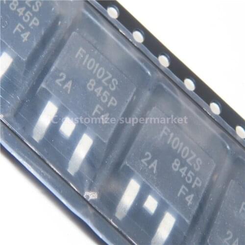 10PCS/LOT IRF1010ZS F1010ZS TO-263 60V 75A SMD Triode