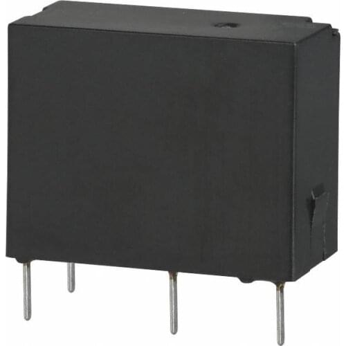 100% New Original For NAIS JQ1P-5V-F AJQ6349F JQ1P-12V-F AJQ6341F JQ1P-24V-F AJQ6342F JQ1P 5V 12V 24V 10A Relay GEN PURPOSE SPDT