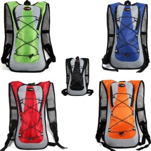 5 colors Outdoor Sports Mountaineering Backpack Camping Hiking Trekking Rucksack Travel Waterproof Cover Bike Bags