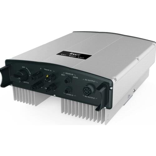 6KW Solar Inverter Power Inverter Single Phase Grid-tied for Solar Power System