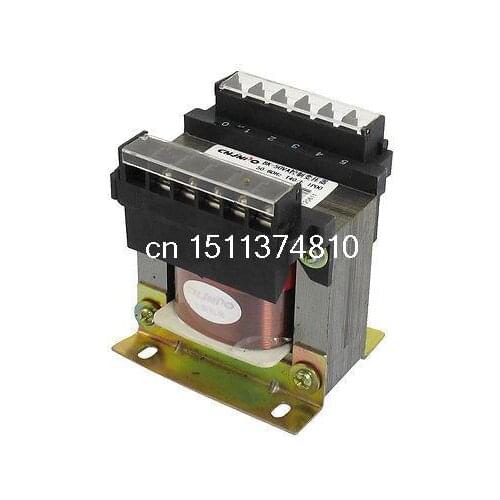 Automatic 50/60Hz Single Phase Volt Control Transformer Input AC 220V 380V