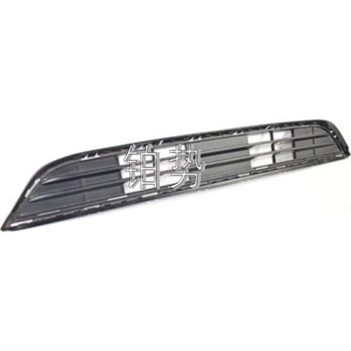 Car Grille mid-lower partly closed 2014-b mwX3 F25 20dX N47N 20iX 18i 20dX B47 bumper grille front bumper ventilation grille