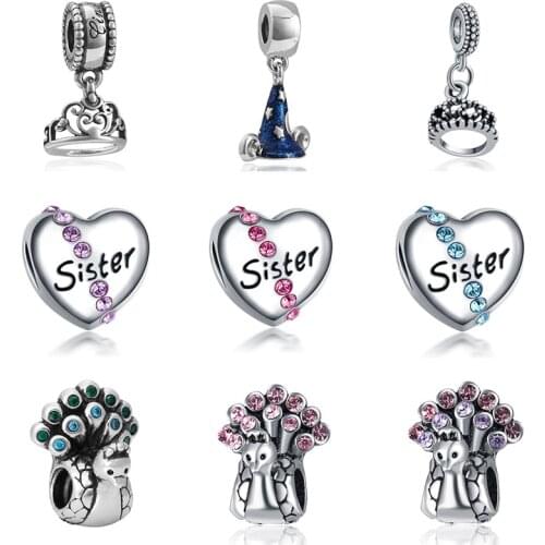 DIY bracelet beads mary poppins bijoux en argent jewelry joyas de plata witchcraft sieraden jewellery charms