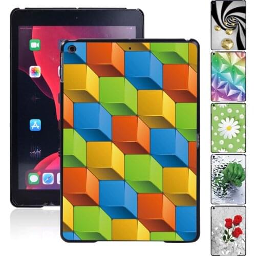 Case for Apple IPad Air 4 3 2 1 A2316/Mini 1 2 3 4 5 A1599/IPad 2 3 4 5 6 7 8 A2428/Pro 9.7" 11" 10.5" A2068 Tablet Hard Shell