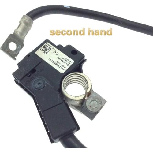 Second hand for BMW 5 Series F10 F11 F18 520 523 525 528 530 battery positive negative line ignition wire cable