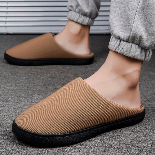 L LOUBIT Men's Slippers