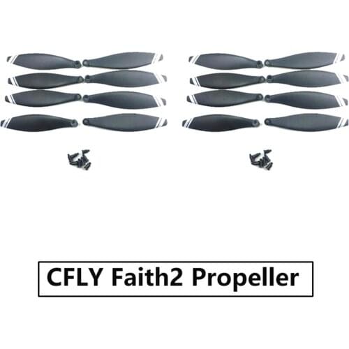 Genuine C-FLY Faith2 Spare Parts CP6335 Propellers Blades With Screws