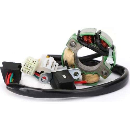 Areyourshop Engine Stator Coil Magneto Fit for Husqvarna TE310 09-10 TE TC TXC SMR 250 450 510 USA 2003-2010 8000A1430 Motor