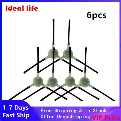 Washable Side Brush For Lefant M210 M210S M210B M213 M201 T700 M571 M210S OKP K3 Robotic Vacuum Cleaner Corner Brushes Repalce