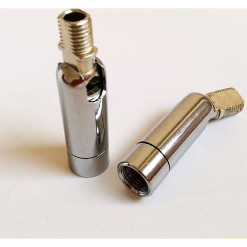 Table Spot Lamp Universal Head Pipe Mechanical Steering Tube Joint Support Fittings