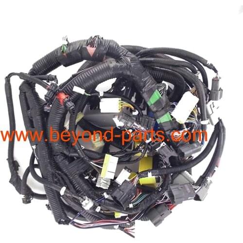 PC200-7 excavator wires cable wiring harness 20Y-06-71511