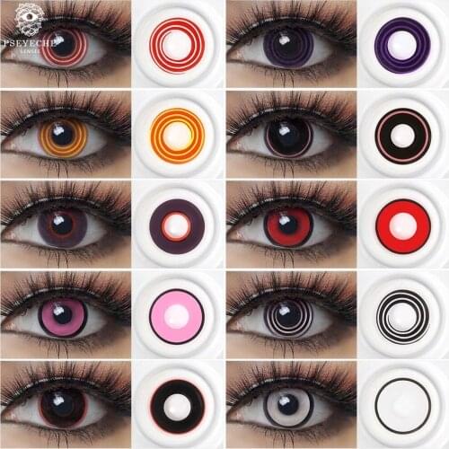 PsEYEChe Contact Lenses