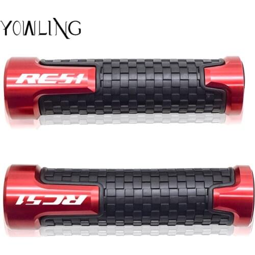 Motorcycle handlebar grip handle bar Motorbike handlebar grips FOR Honda RC51 RVT1000 SP-1 2000 2001 2002 2003 2004 2005 2006