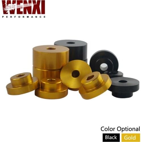 Solid Differential Mount Bushings For Nissan S14 S15 Drift Race WX-DMB01