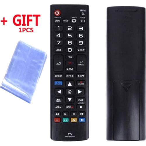 Universal Akb73715601 Remote Control Replacement Replacement Tv Control For Lg 55La690V 55La691V 55La860V 55La868V Drop shopping