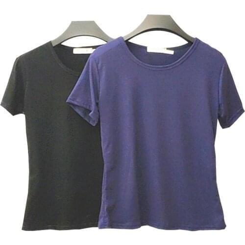 Women Yoga Top Seamless Sport T Shirts Fitness Clothes Short Sleeve Yoga Shirt Gym Top Running Active Wear Sport Top