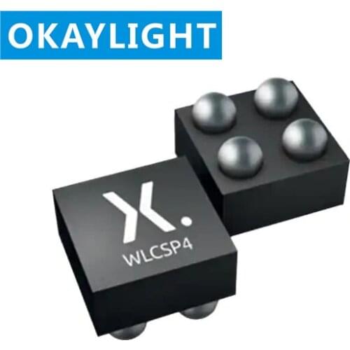 10PCS PMCM4401VPE 12 V 3.9A (Ta) 400mW (Ta), 12.5W (Tc) 4-WLCSP