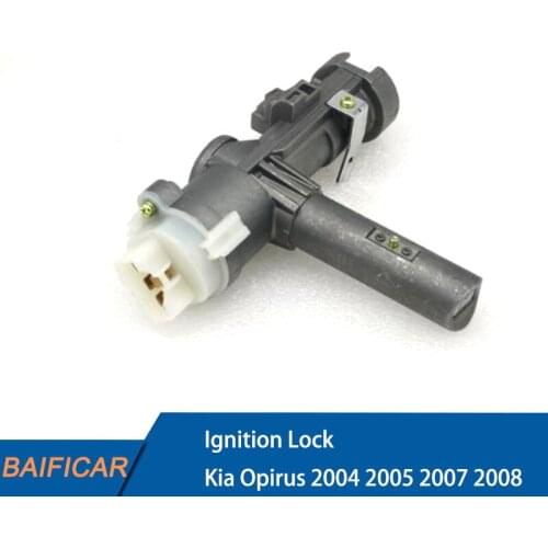 Baificar Brand New Ignition Lock Ignitions Switch Base For Kia Opirus 2004 2005 2007 2008