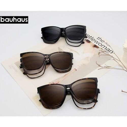 Bauhaus Women's Sunglasses Mirrored