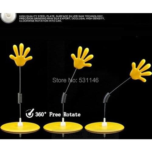 Free Shipping 20Pcs POP advertising clip shaking Wobbler Label card holder clips/Palm Promotional Clips/Price tag