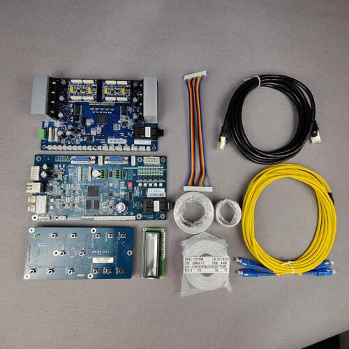 Hoson Double Printhead I3200 Headboard Carriage Board Mainboard for Sublamation Printer