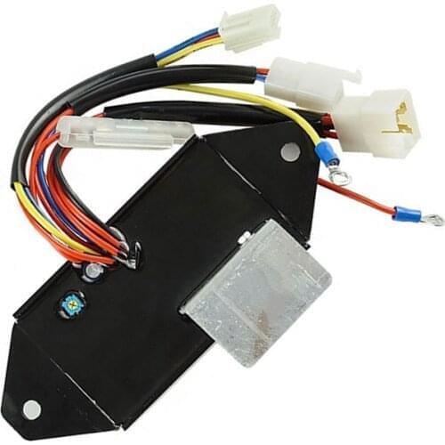 G3949-02800 G3949-02802 Automatic Voltage Regulator AVR for Kubota Generator J106 J108 J110 J114