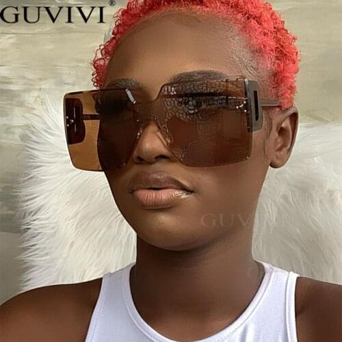 GUVIVI Womens Sunglasses Brand