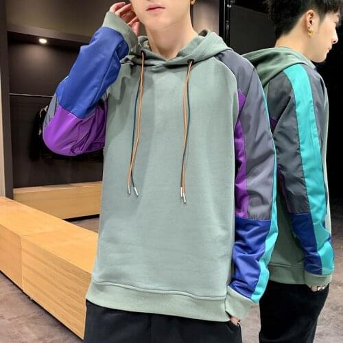 Loehsao Men's Long T-shirts