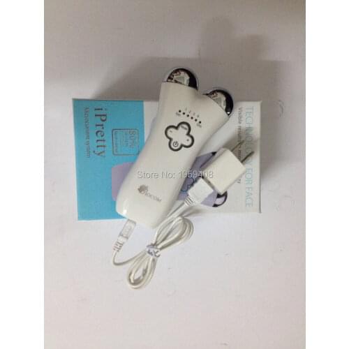 Face Lift Microcurrent BIO Skin Tighten Rejuvenation Beauty Device Wrinkle Removal