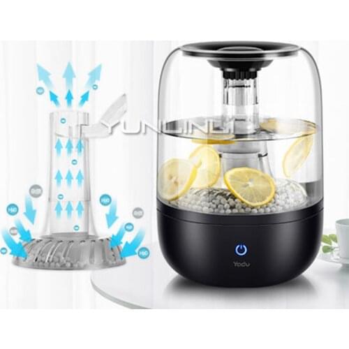 Mini Silent Humidifier Household Air Humidifier Fragrance Air Diffuser SC-S040