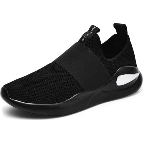 Tennis Shoes Men 2019 Summer Male Soft Comfortable Brand Sneakers Flexible Stable Wear Non-slip Gym Sport Shoes Tenis Masculino