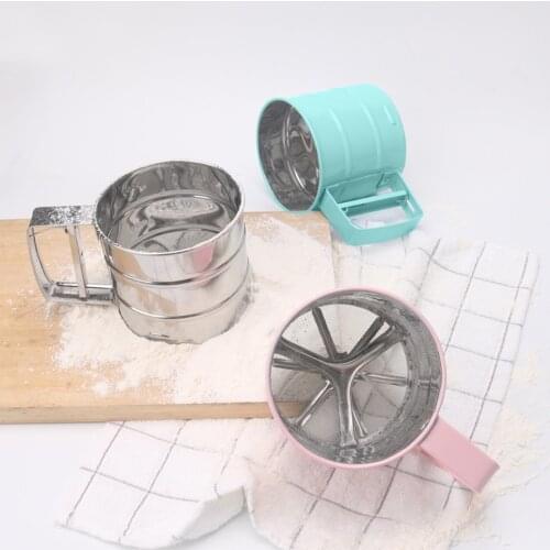 NianLenss Flour Sieves